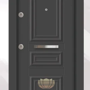 درب ضد سرقت فلزی - S1705