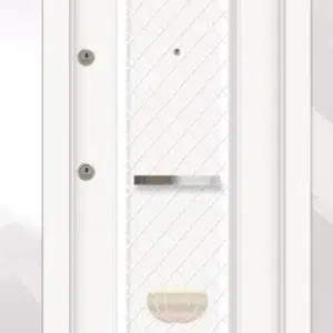 درب ضد سرقت فلزی - S1706
