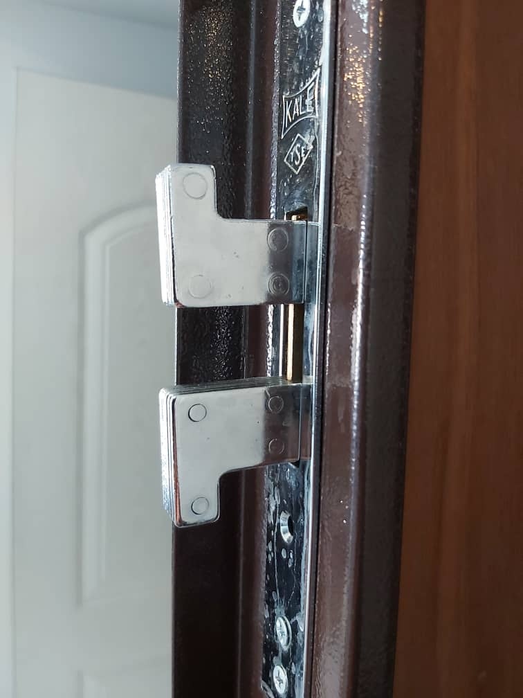 قفل دربهای ضد سرقت